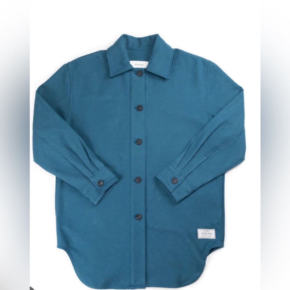 Anian XS Painter's Coat